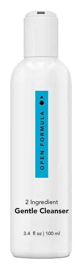 Open Formula Gentle Cleanser