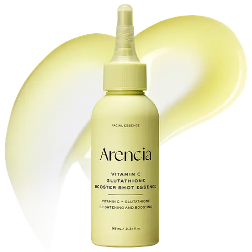 Arencia Vitamin C Glutathione Booster Shot Essence