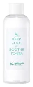 Keep Cool Soothe Bamboo Toner