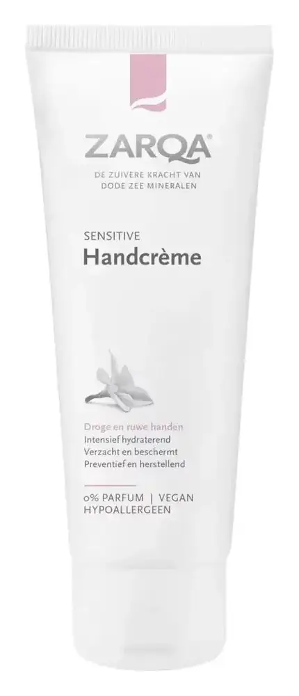 Zarqa Sensitive Handcrème