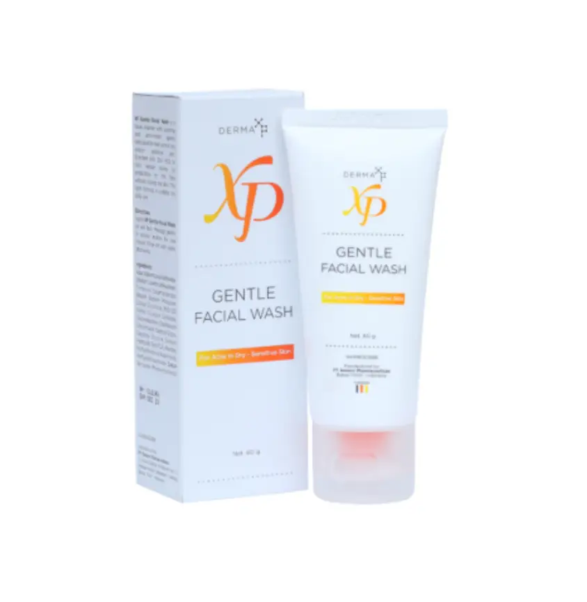 Derma XP Gentle Facial Wash