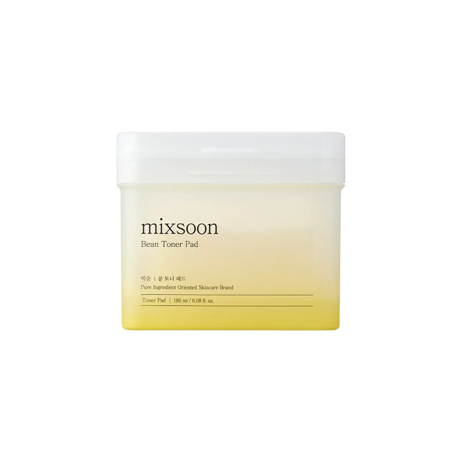 Mixsoon Toner Pad Bean