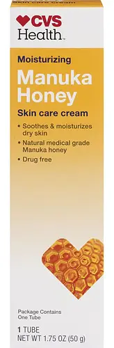 CVS Health Moisturizing Manuka Honey Skin Care Cream