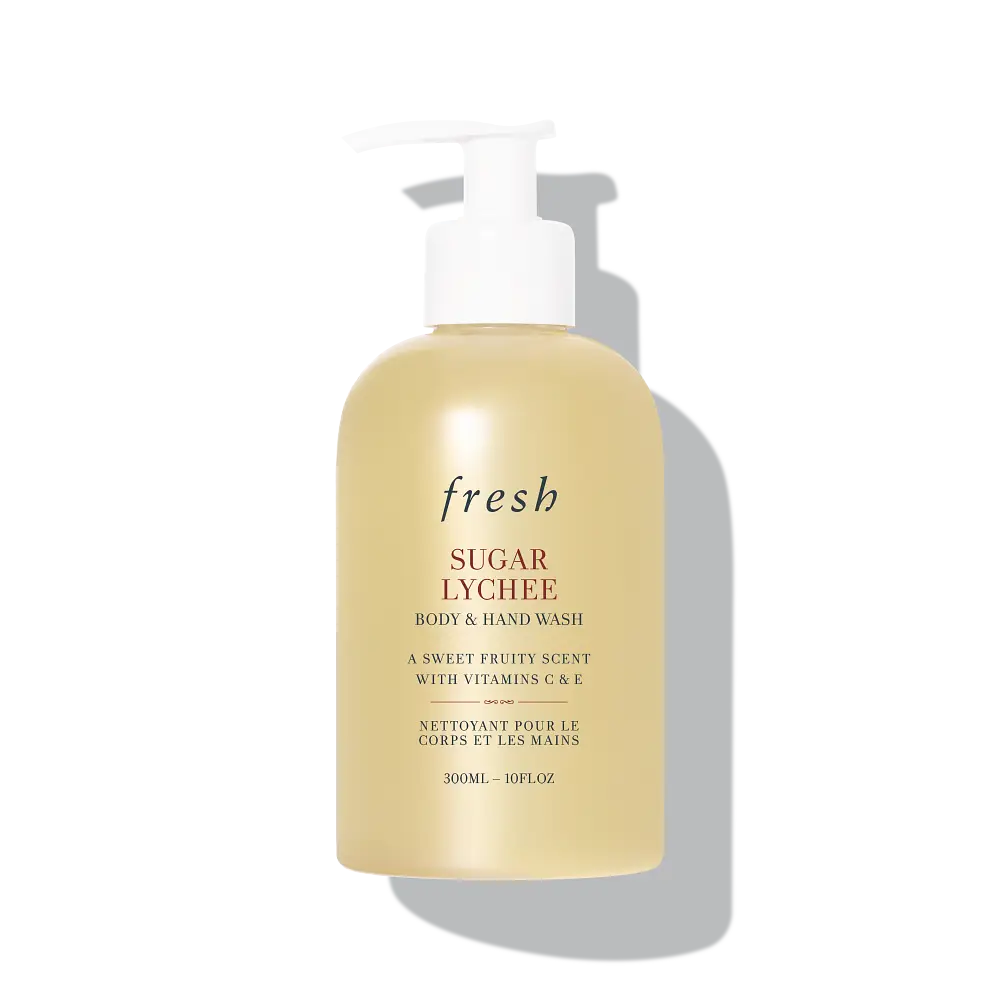 Fresh Sugar Lychee Body & Hand Wash