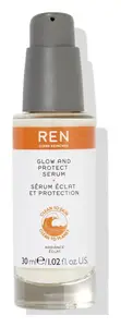 REN Clean Skincare Glow and Protect Serum
