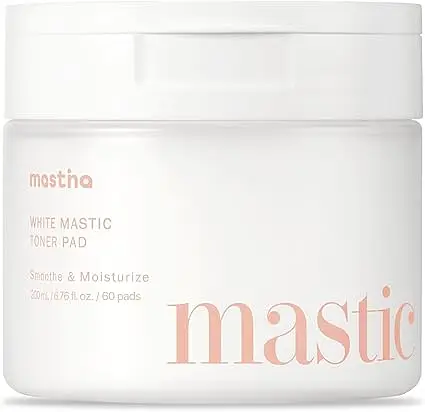 Mastina White Mastic Toner Pad