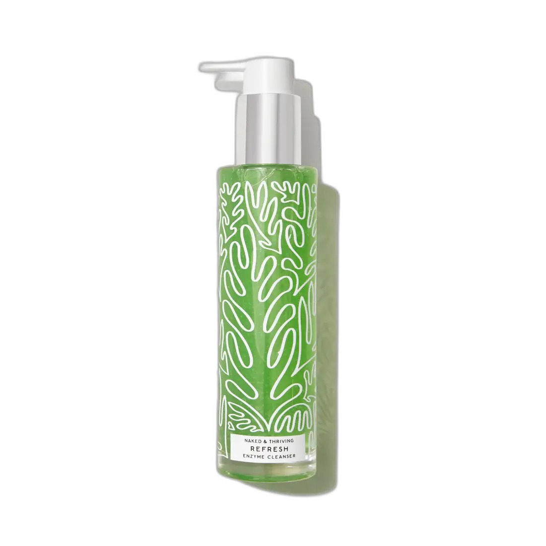 Naked & Thriving Refresh Gentle Enzyme Cleanser
