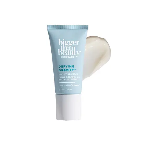 Bigger Than Beauty Skincare Defying Gravity Eye Lifting Cream