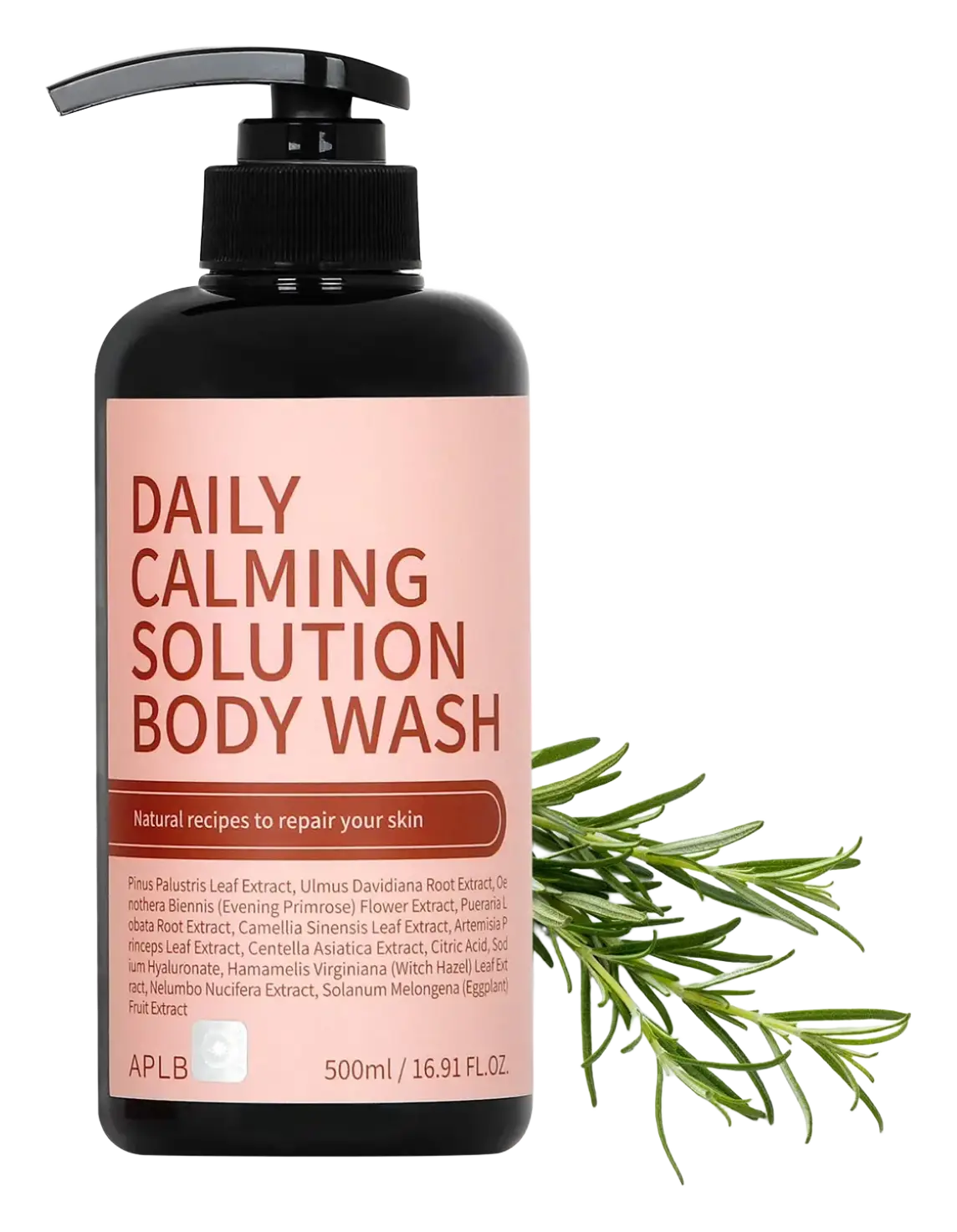 APLB Daily Calming Solution Body Wash