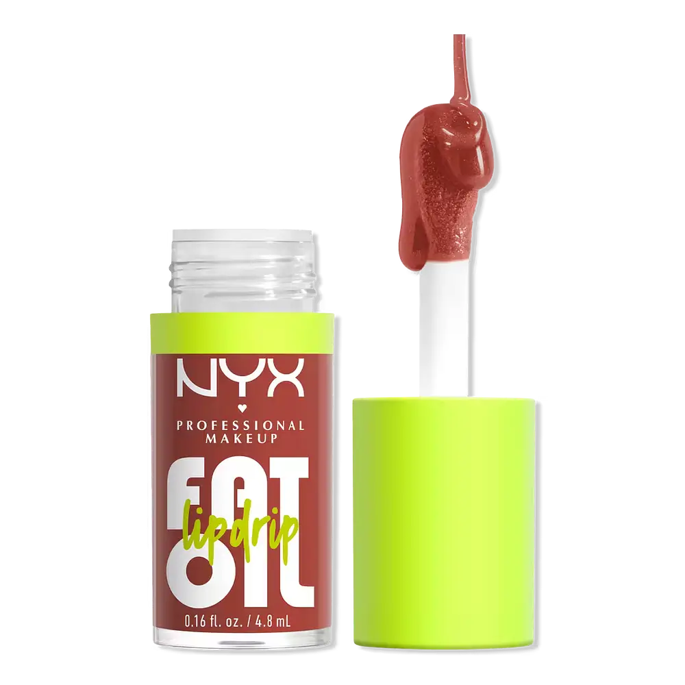 NYX Cosmetics Fat Oil Lip Drip Splash of Cream