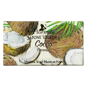 Florinda Coconut Vegetal Soap
