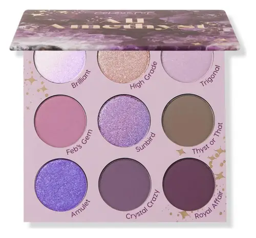 Colourpop 9-Pan Palette All Amethyst