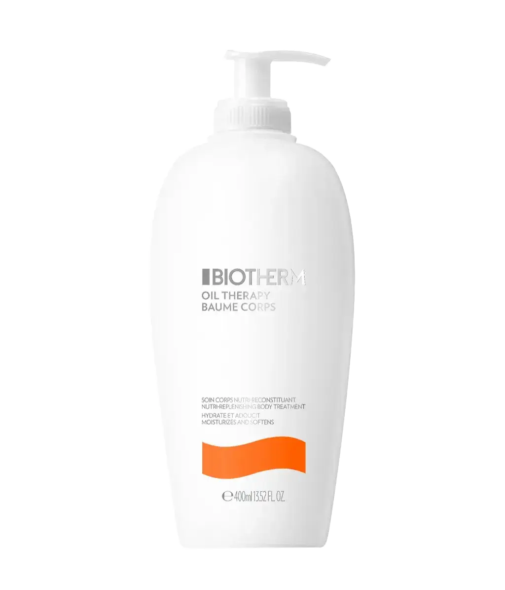 BIOTHERM Oil Therapy Baume Corps Nutri-Replenishing Body Treatment