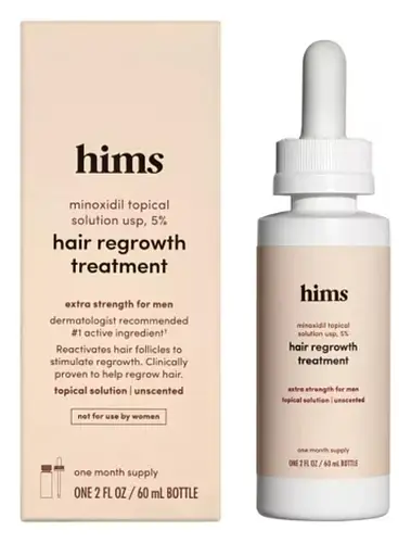 hims Minoxidil Topical Solution 5%