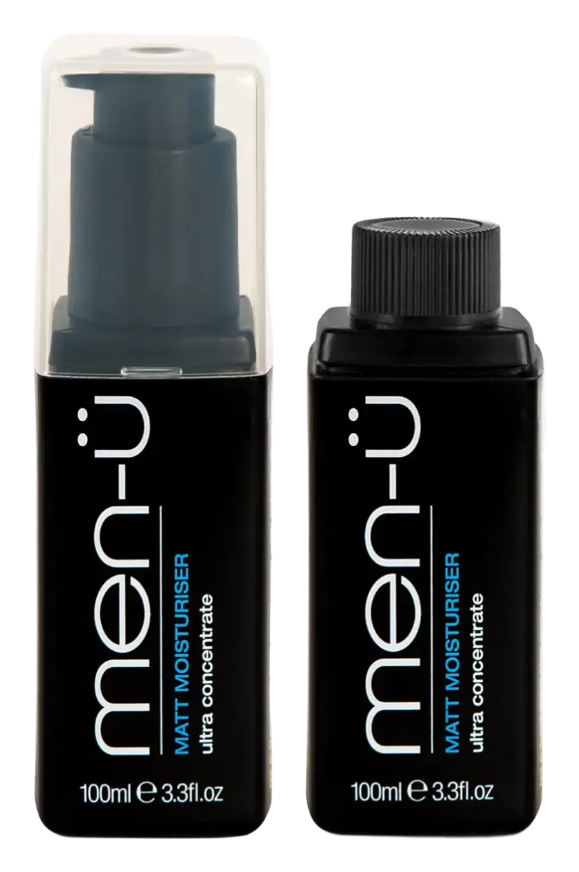 Men-Ü Matt Moisturiser