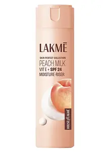 Lakme Peach Milk Moisture-Riser SPF 24