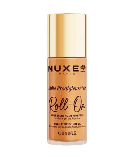 Nuxe Huile Prodigieuse Or Roll-On Multi-Purpose Dry Oil