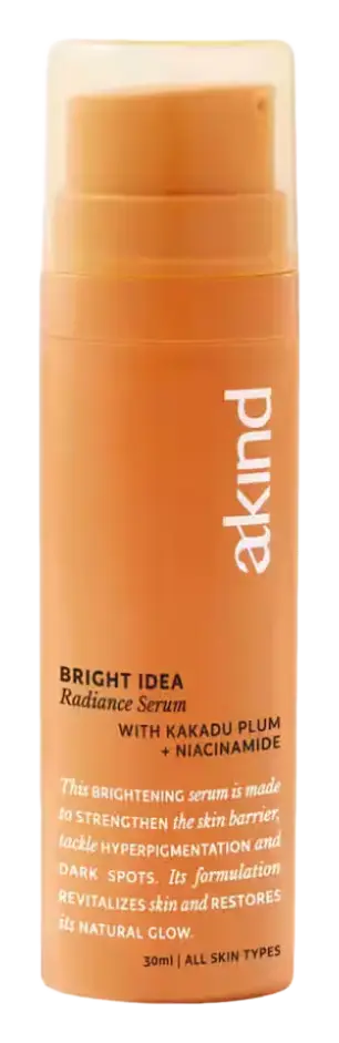 Akind Bright Idea Radiance Serum