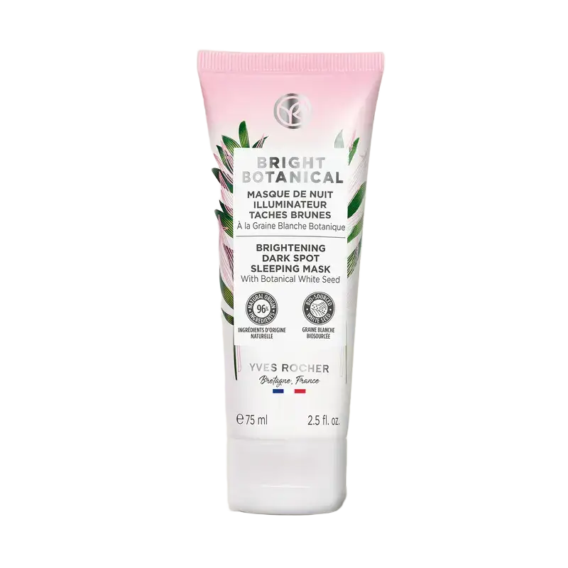 Yves Rocher Brightening Dark Spot Sleeping Mask