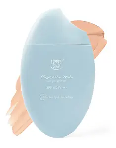 Happy Skin Cosmetics Rescue Me Tinted Sun Gel Primer SPF 50