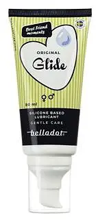 Belladot Glide Silicone Based Lubricant Original