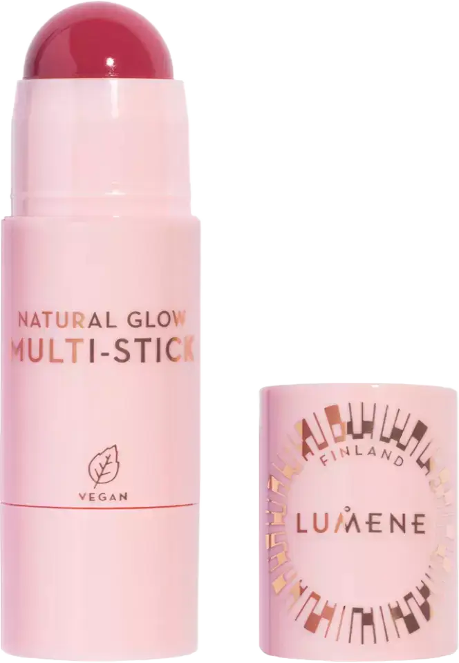Lumene Natural Glow Multi-Stick 2 Fresh Pink