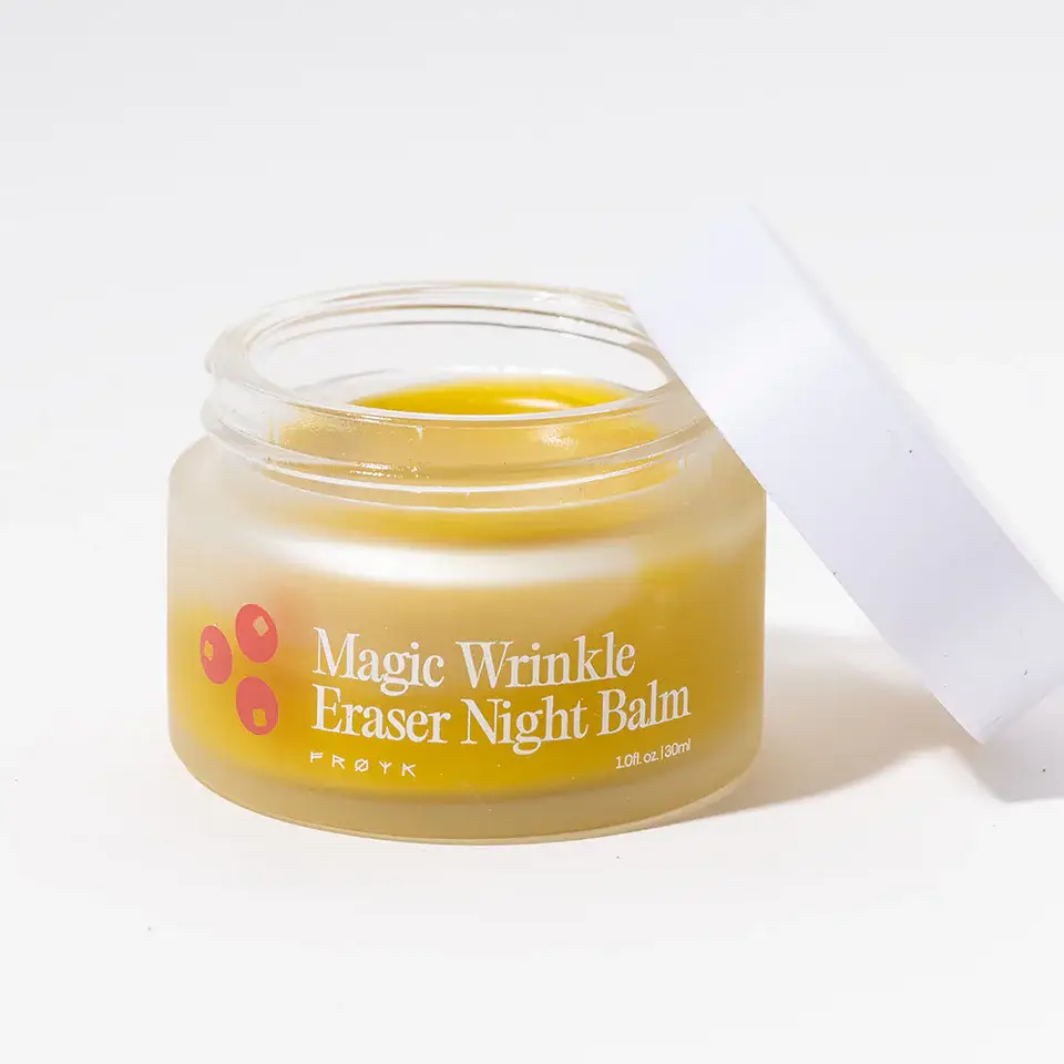 Froya Organics Magic Wrinkle Eraser Night Balm