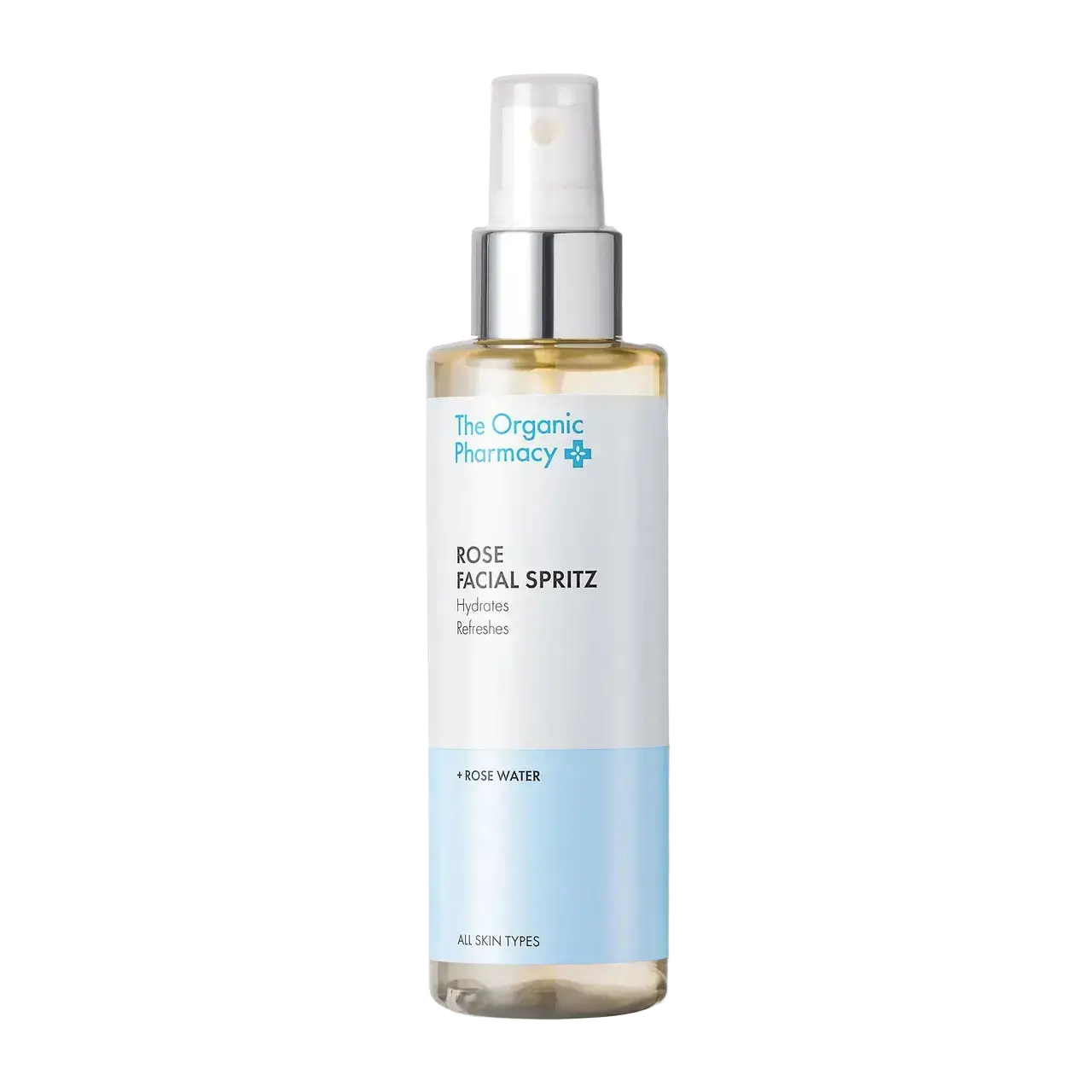 The Organic Pharmacy Rose Facial Spritz
