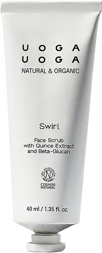 Uoga Uoga Swirl Face Scrub