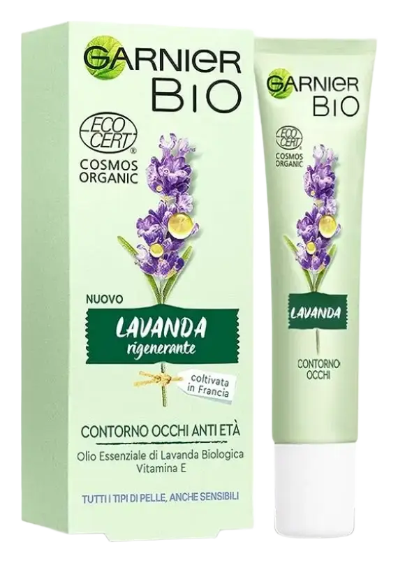 Garnier Bio Organic Lavandin Anti-age Eye Cream