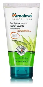 Himalaya Purifying Neem Face Wash