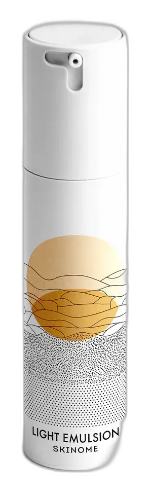 Skinome Light Emulsion Moisturiser