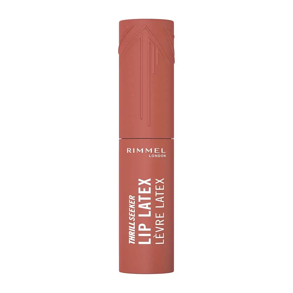 Rimmel London Thrill Seeker Lip Latex 100 Sassy