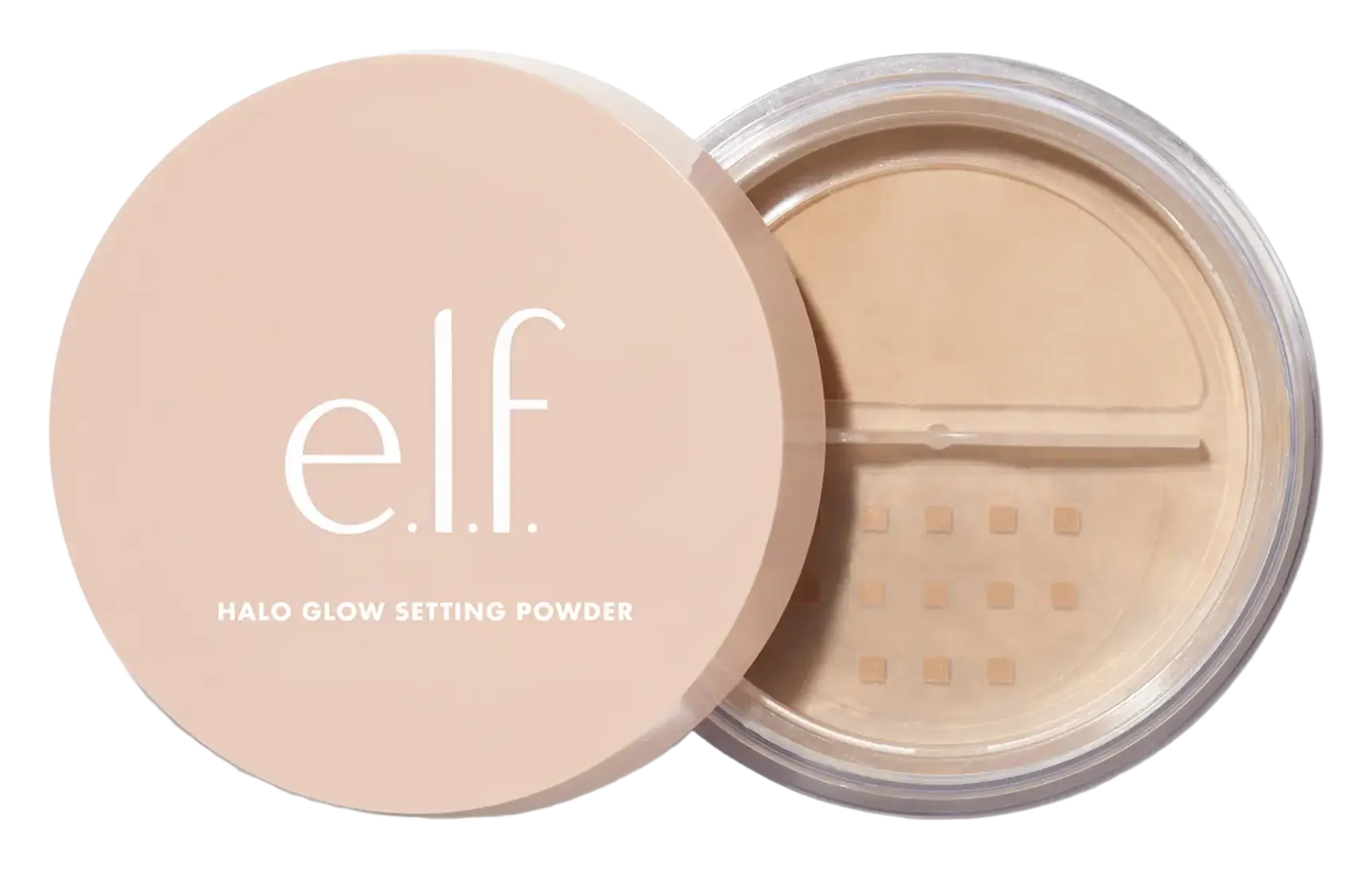 e.l.f. cosmetics Halo Glow Setting Powder Light/Medium