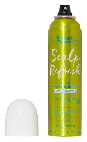 Umberto Giannini Scalp Refresh Anti-Dandruff Dry Shampoo