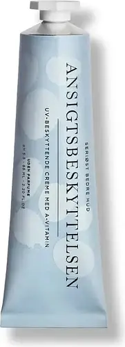 Beautyspace Ansigtsbeskyttelsen SPF 25
