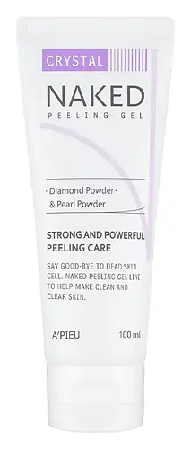 A'Pieu Naked Peeling Gel - Crystal