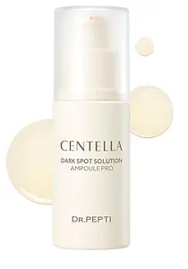 Dr.Pepti Centella Dark Spot Solution Ampoule Pro