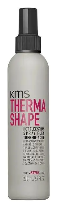 KMS Thermashape Hot Flex Spray
