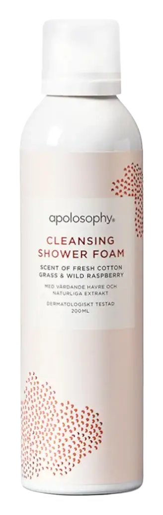Apolosophy Cleansing Shower Foam