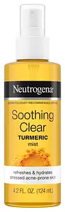 Neutrogena Soothing Clear Turmeric Mist