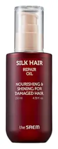 The Saem Silk Hair Repair Oil