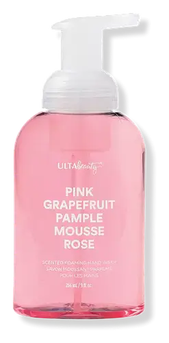 Ulta Scented Foaming Hand Wash Pink Grapefruit
