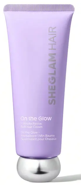 SHEGLAM On The Glow 1-Minute Revive Rich Hair Cream