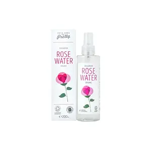 Zoya Goes Pretty Organic Bulgarian Rose Water