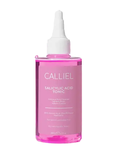 CALLIEL Salicylic Acid Tonic