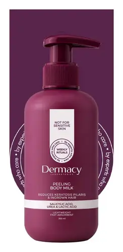 Dermacy Laboratories Peeling Body Milk