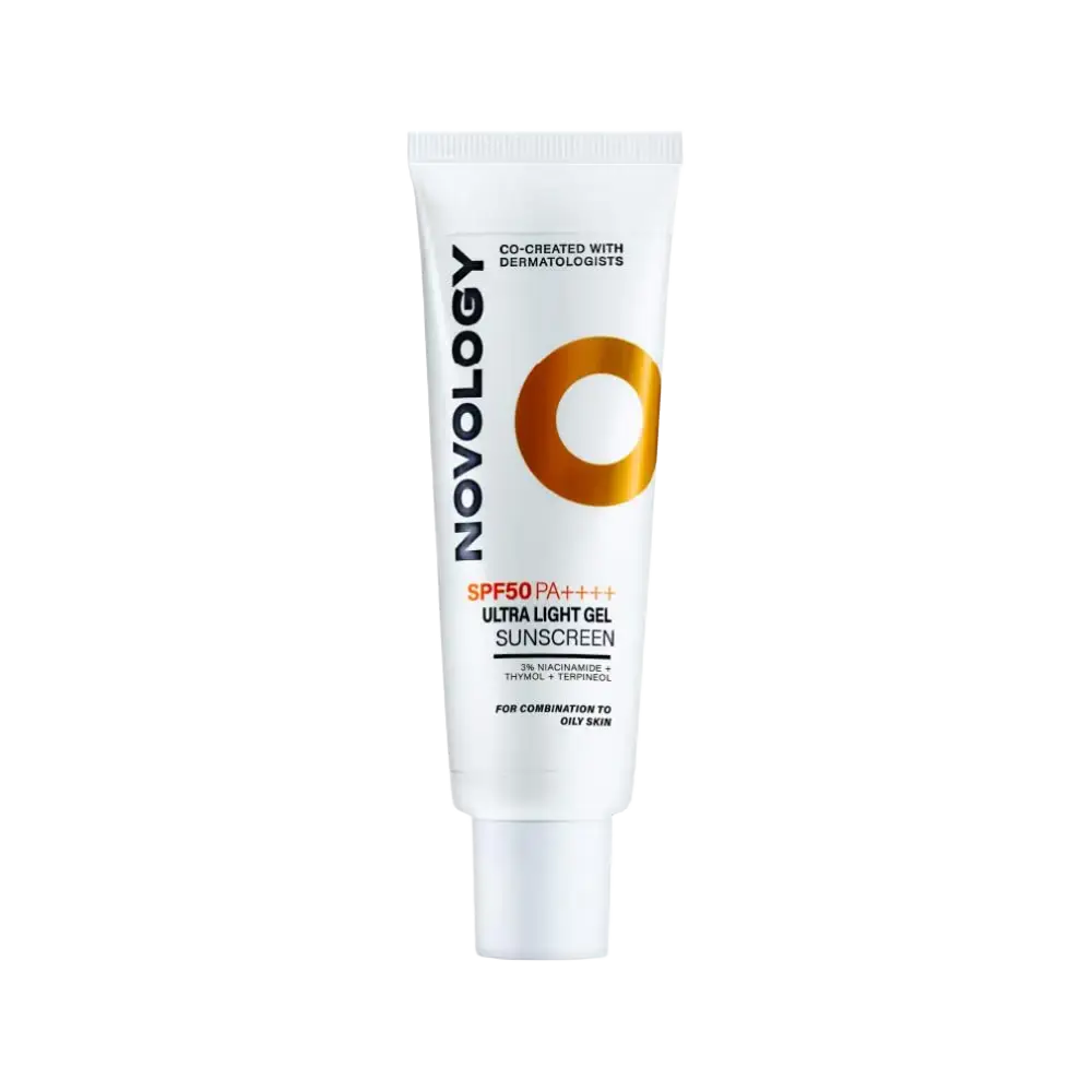 Novology Ultra Light Gel Sunscreen SPF 50