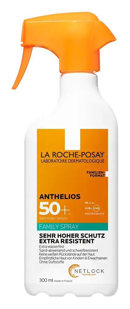 La Roche-Posay Anthelios Family Spray  SPF 50+ Germany