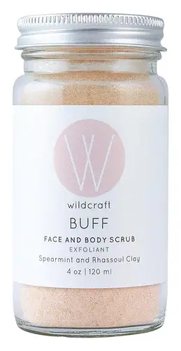 Wildcraft Buff Face and Body Scrub